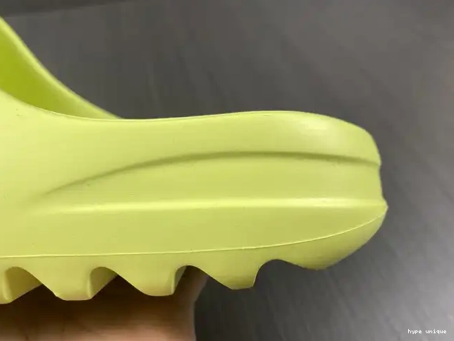 hype Yeezy Adidas GX6138 Slide Green 0622